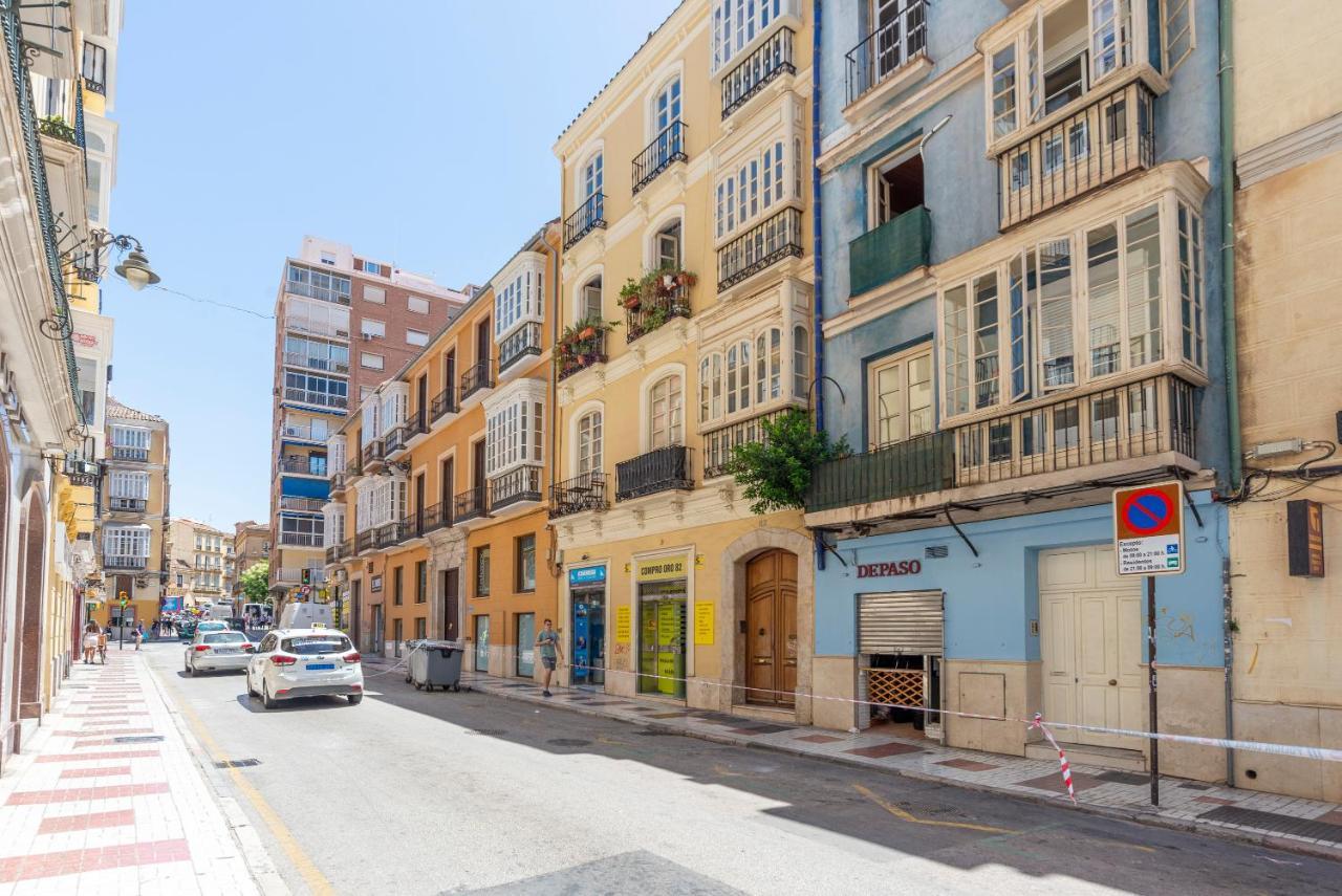 Apartamento Carretería 80 Málaga