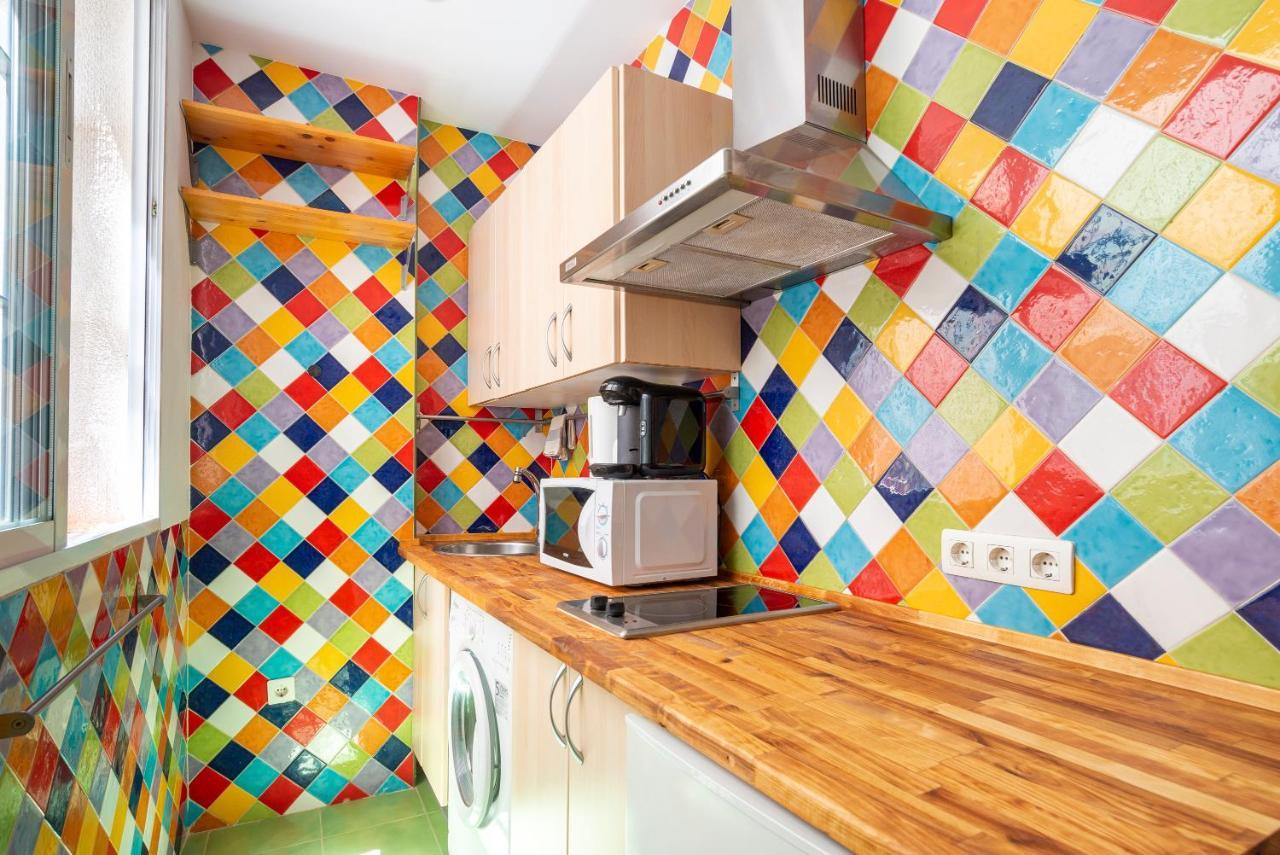 Apartamento Carretería 80 Málaga